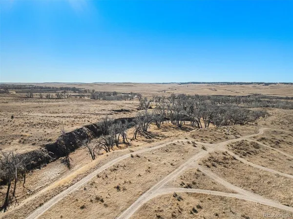 a view of an ocean beach