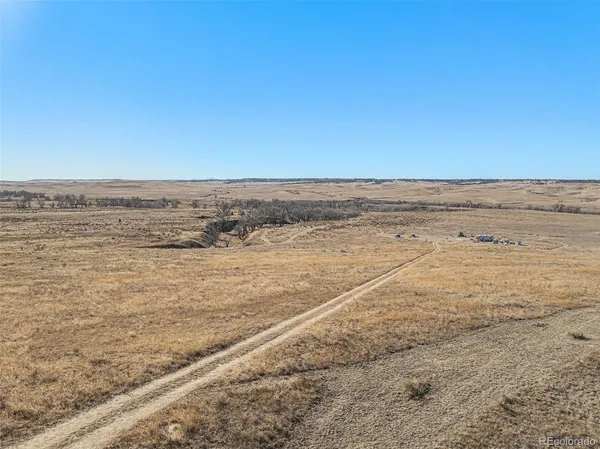 a view of an ocean beach