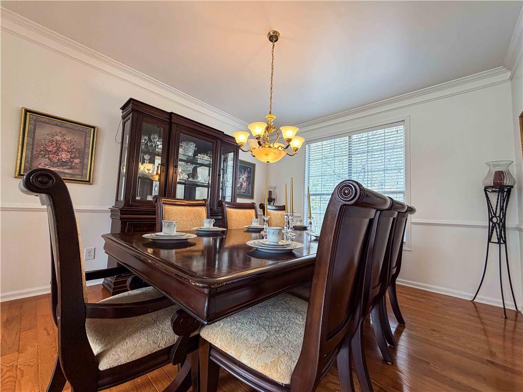 2172 Talbot Ridge Jonesboro, GA 30236 - Photo 133 of 189