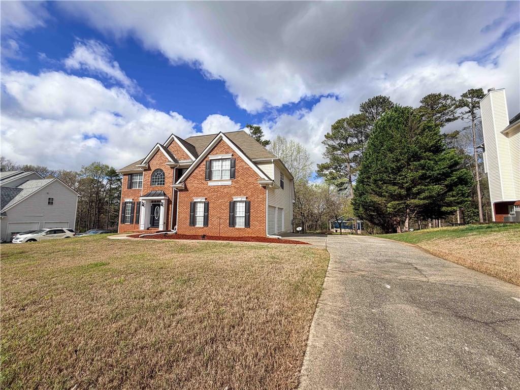 2172 Talbot Ridge Jonesboro, GA 30236 - Photo 146 of 189