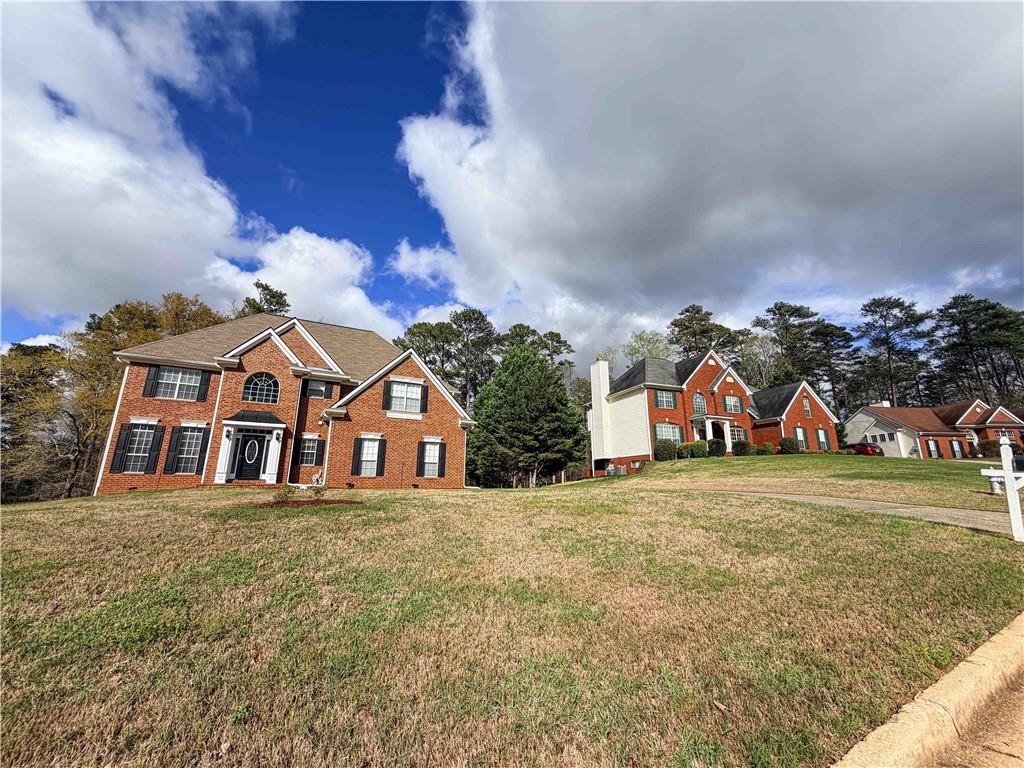 2172 Talbot Ridge Jonesboro, GA 30236 - Photo 156 of 189