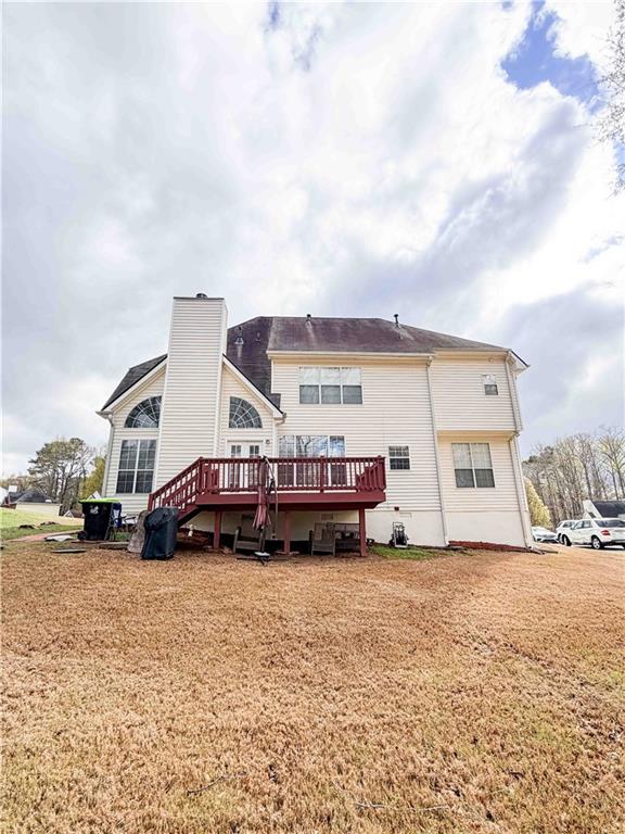 2172 Talbot Ridge Jonesboro, GA 30236 - Photo 181 of 189