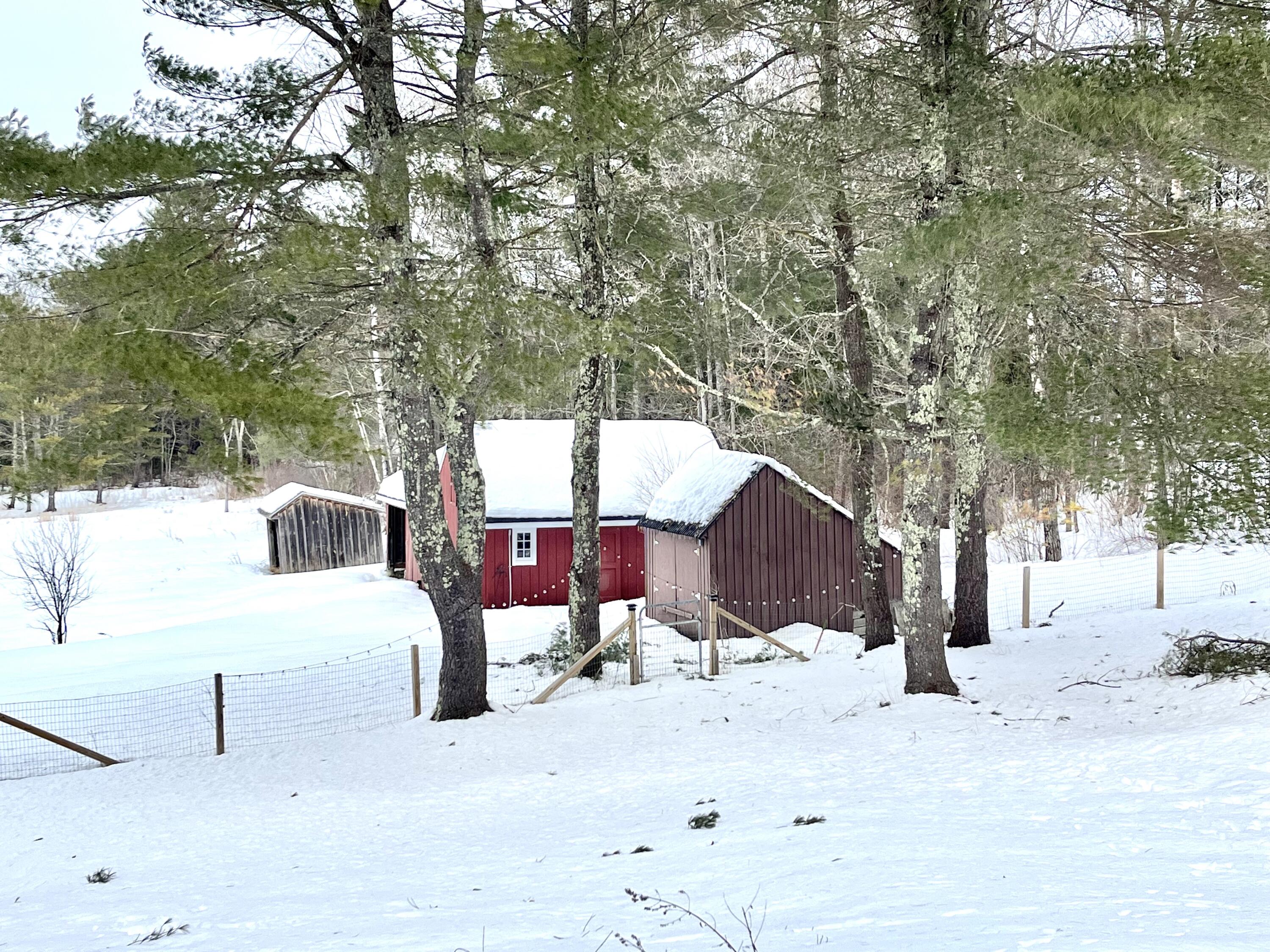 1576 Long Plains Road Buxton, ME 04093 - Photo 10 of 36 1576 Long Plains - sheds