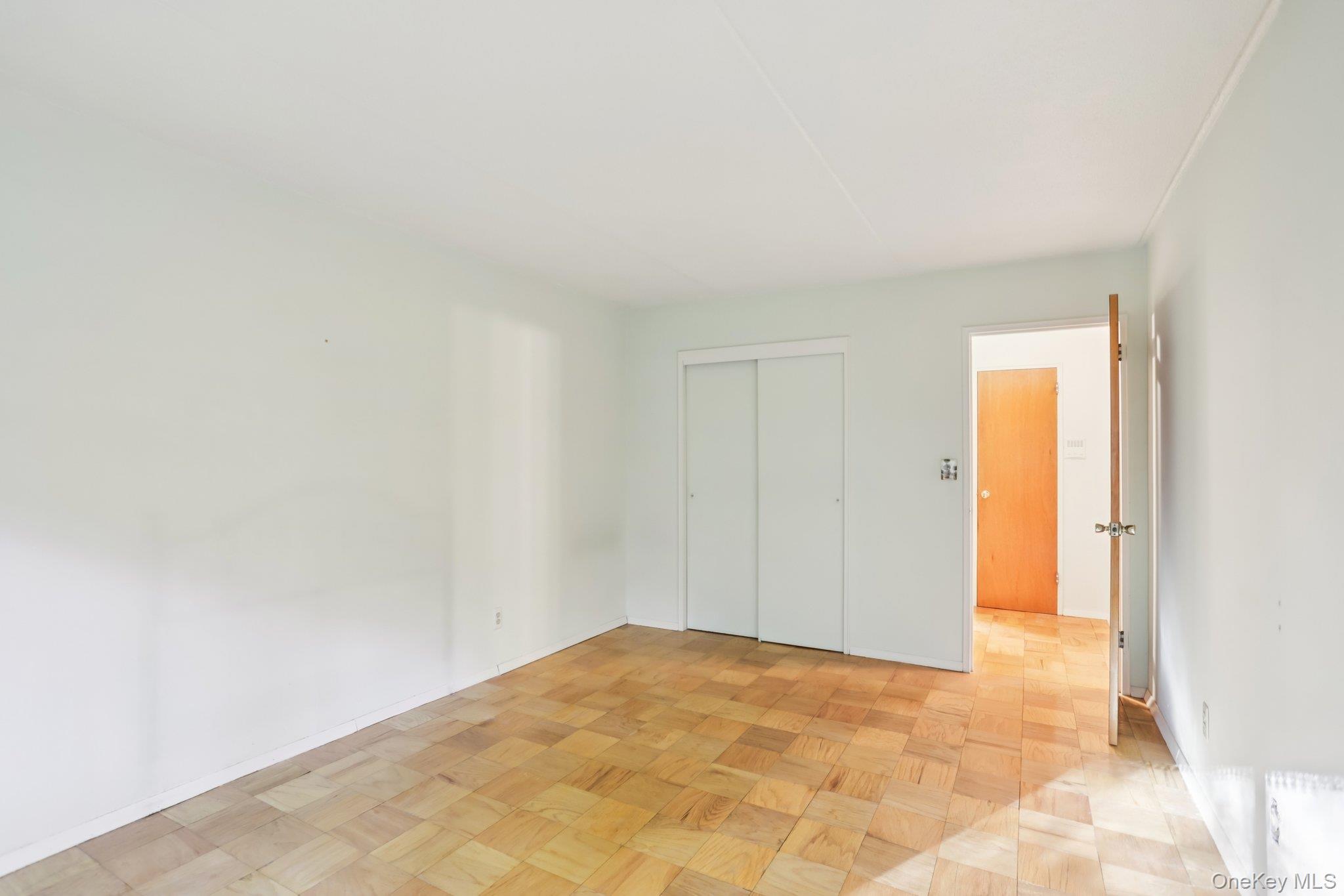 108 Sagamore Road, Unit 3E Tuckahoe, NY 10707 - Photo 21 of 30 a view of empty room