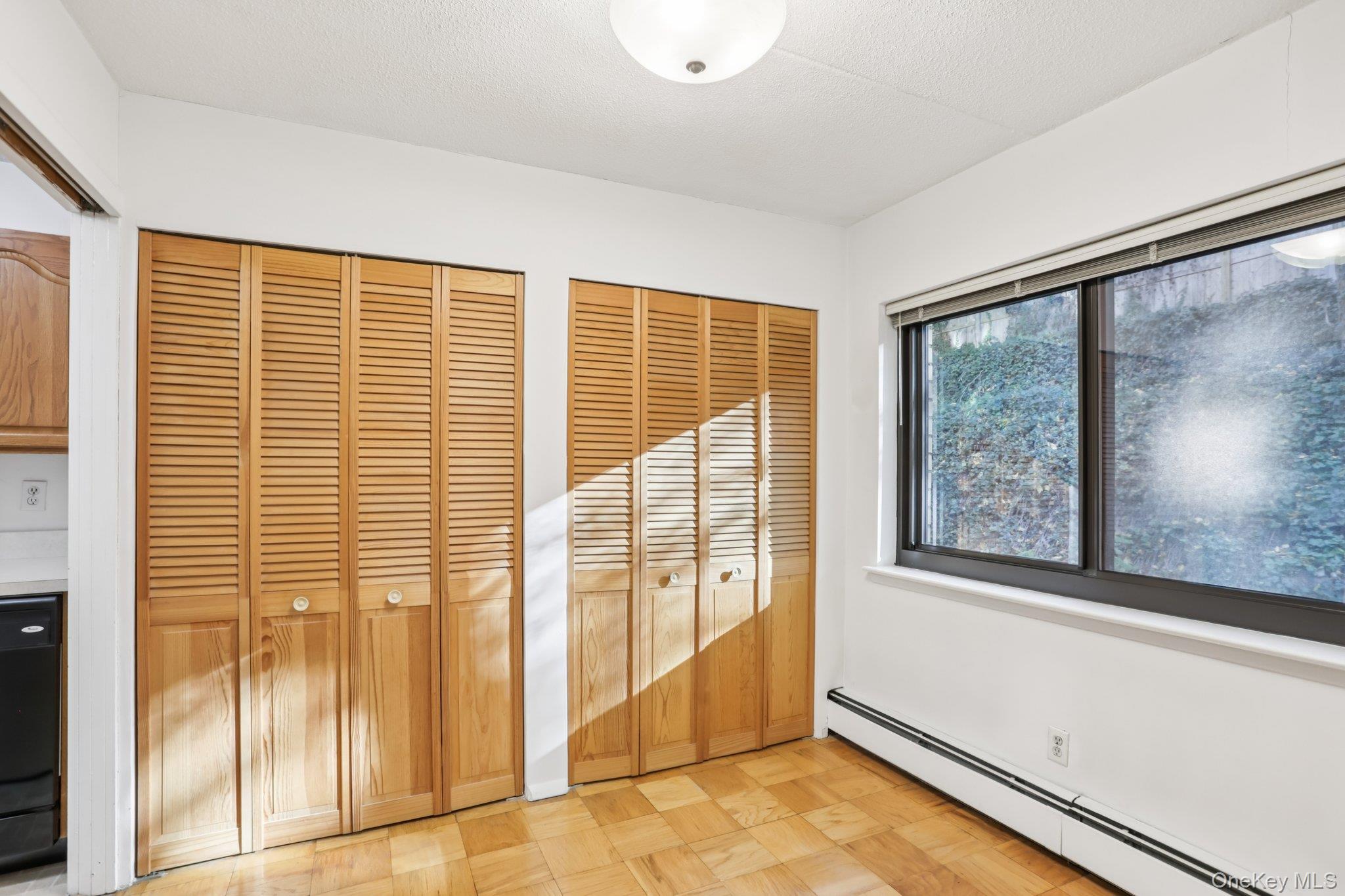 108 Sagamore Road, Unit 3E Tuckahoe, NY 10707 - Photo 25 of 30 a view of an empty room with a window