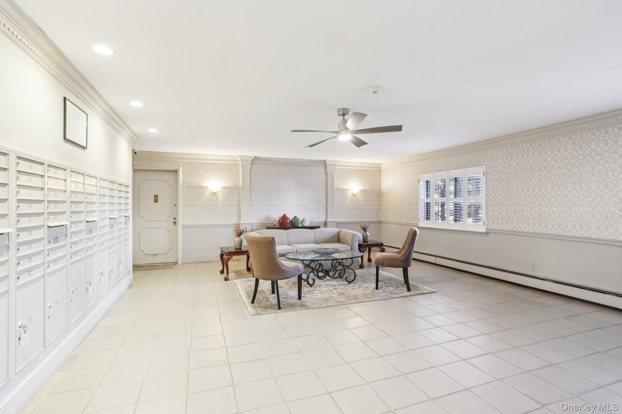 108 Sagamore Road, Unit 3E Tuckahoe, NY 10707 - Photo 29 of 30 a view of a dining room with furniture