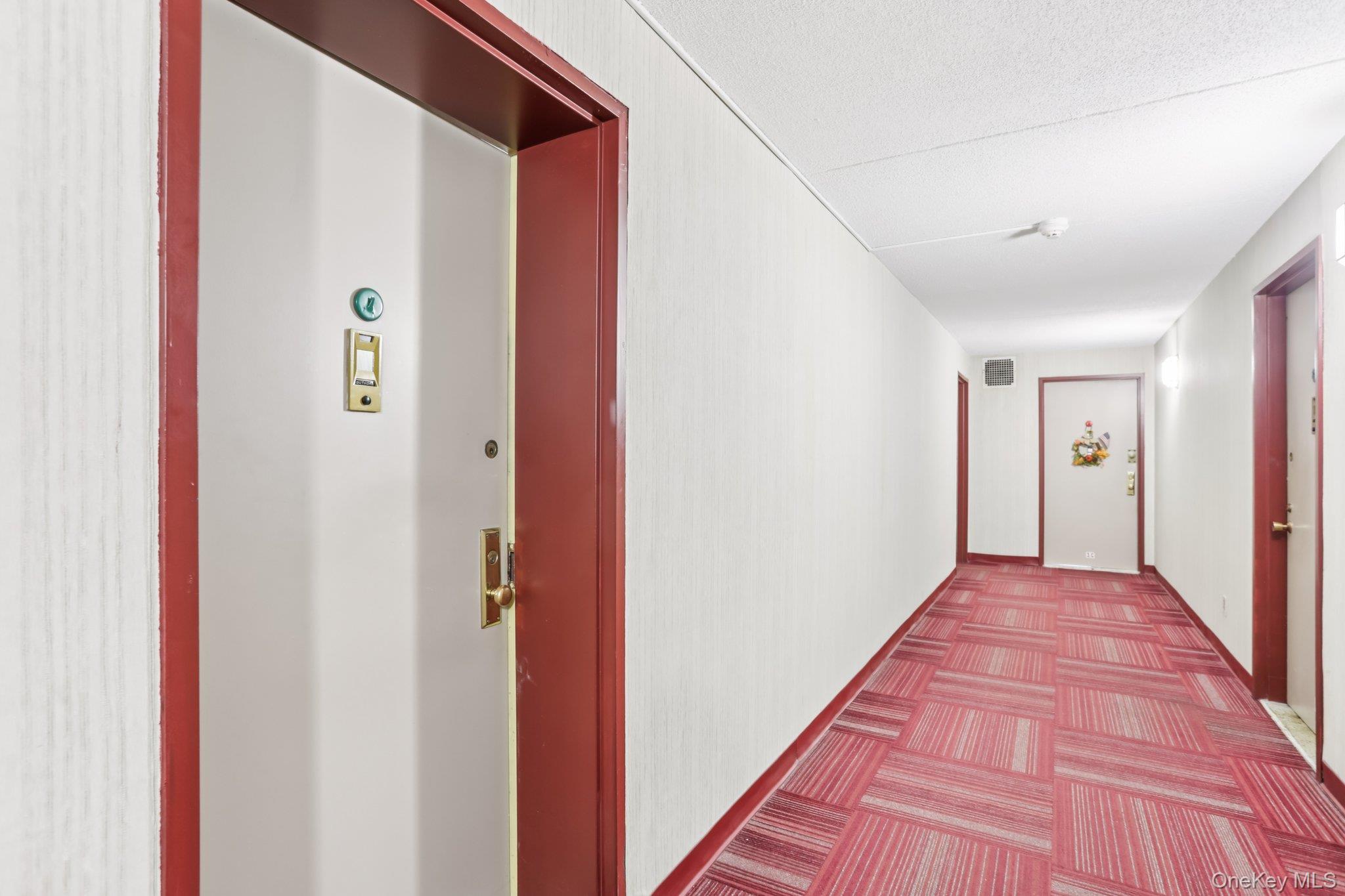 108 Sagamore Road, Unit 3E Tuckahoe, NY 10707 - Photo 5 of 30 a view of hallway with wooden floor