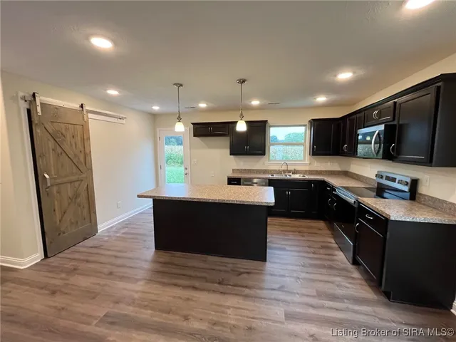 $279,900 | 8128 Kepley Drive Northeast, Unit 9, New Salisbury, IN 47161