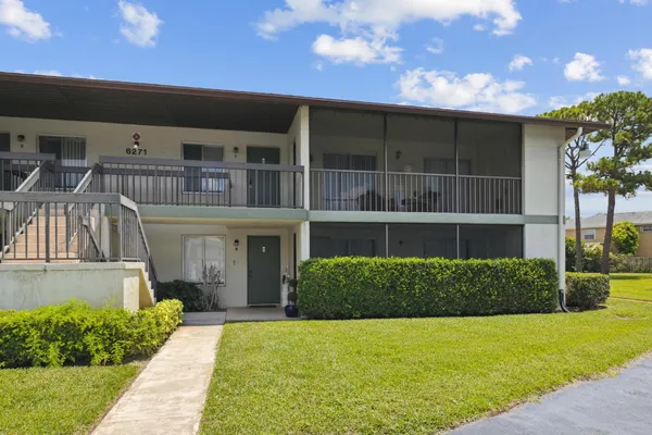 $2,400 | 6271 Chasewood Drive, Unit F, Jupiter, FL 33458