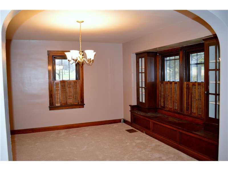 3202 Old Pittsburgh Road New Castle, PA 16101 - Photo 5 of 7 Dining Room.