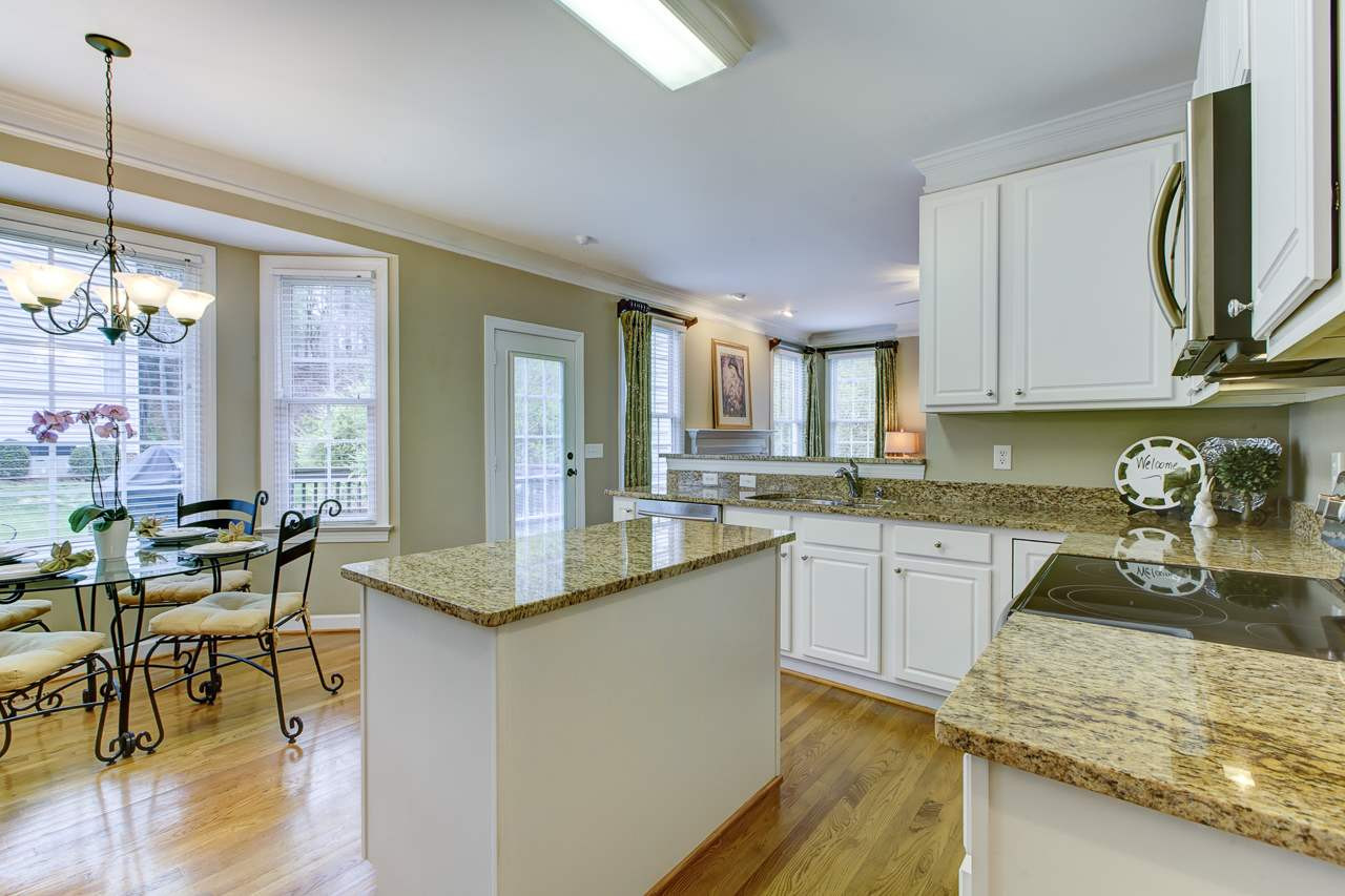 3416 Savan Court Raleigh, NC 27613 - Photo 6 of 16 Kitchen