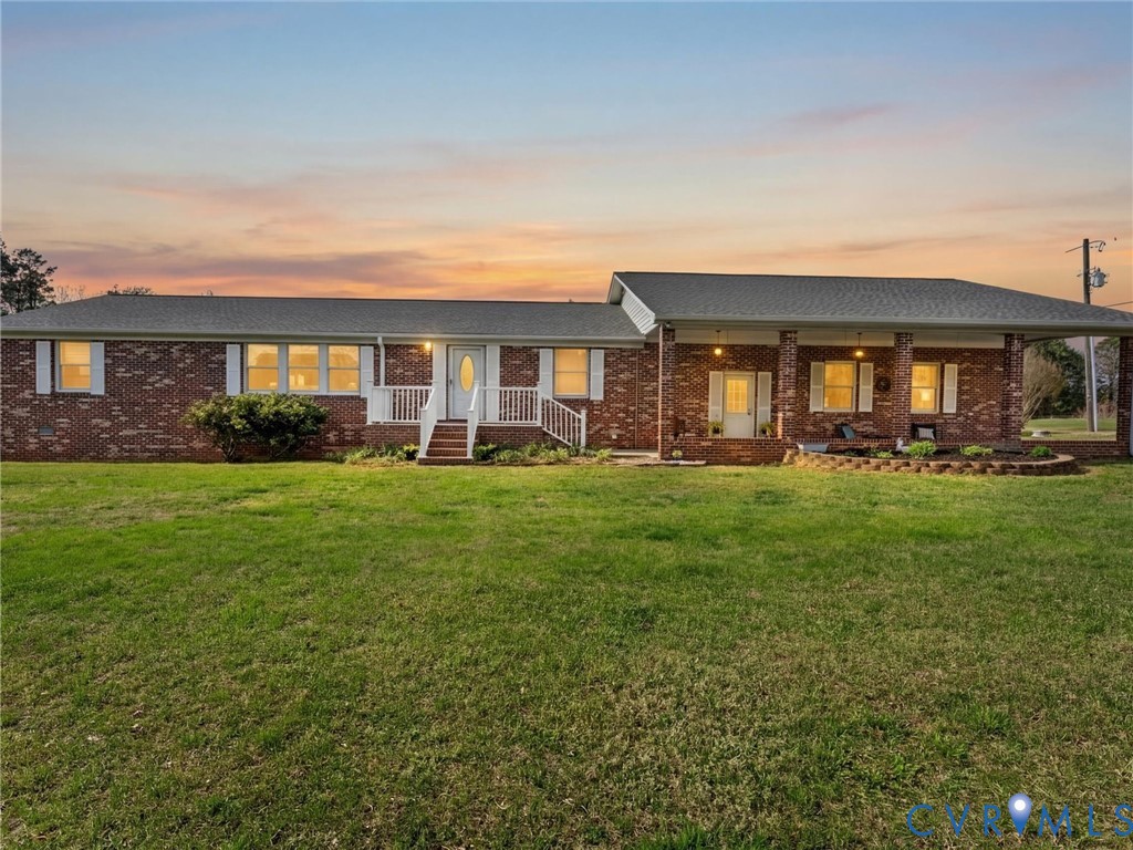 218 Deer Run Road Blackstone, VA 23824 - Photo 1 of 81