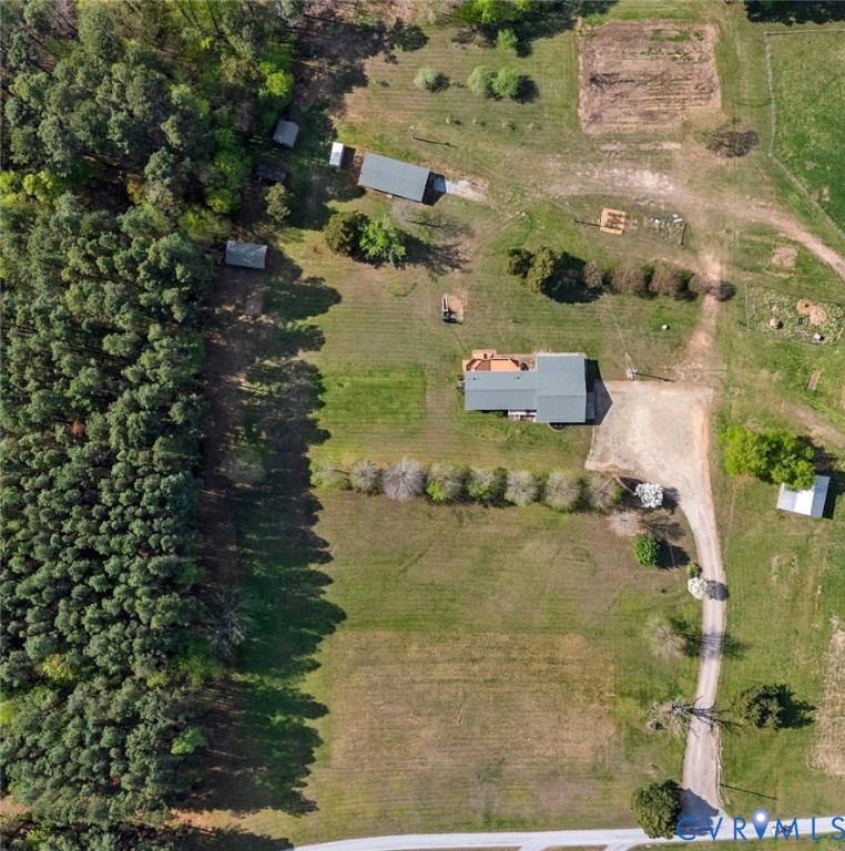 218 Deer Run Road Blackstone, VA 23824 - Photo 63 of 81