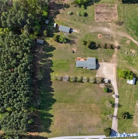 $525,000 | 218 Deer Run Road, Blackstone, VA 23824