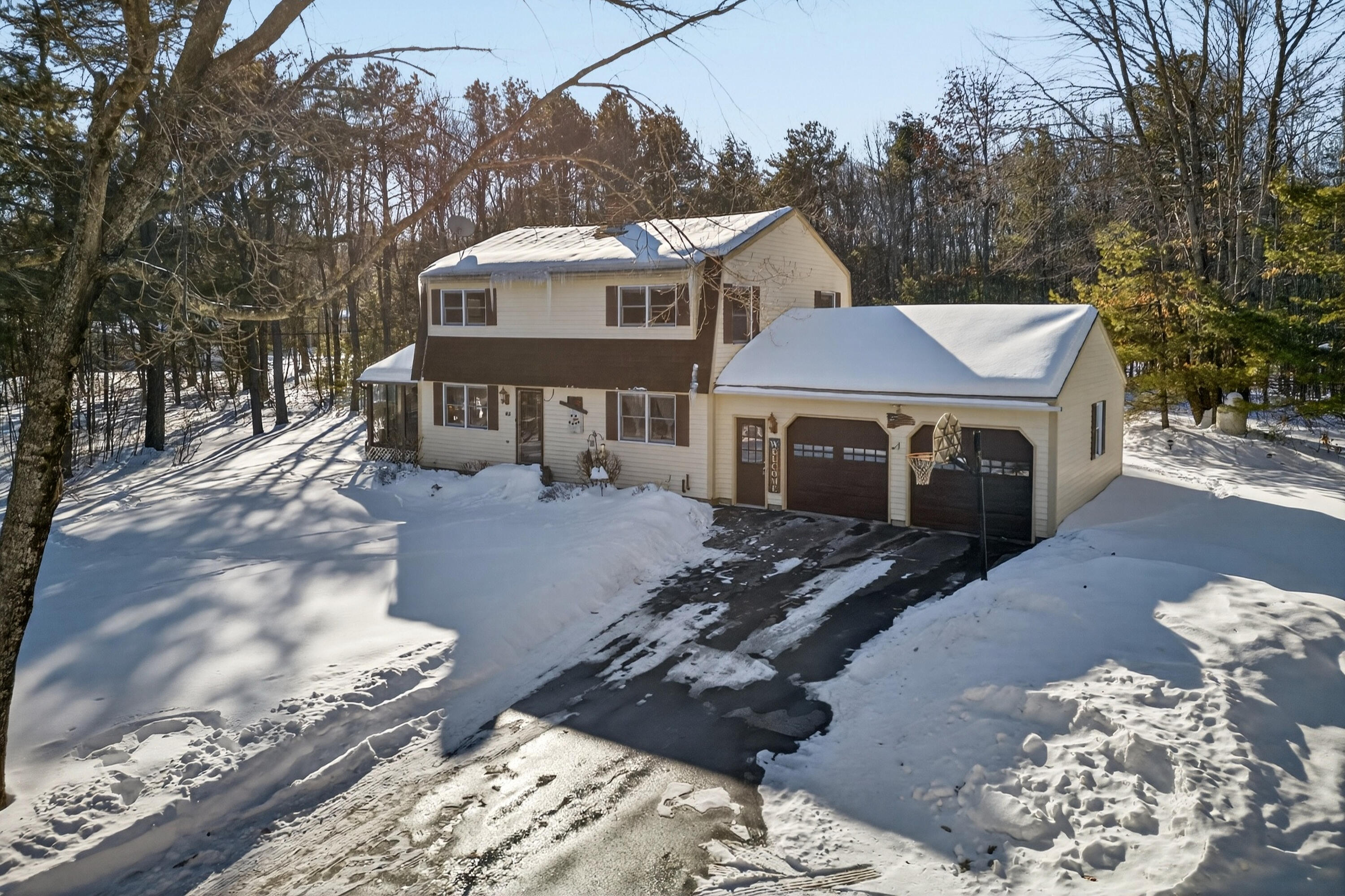 65 Blueberry Lane Gray, ME 04039 - Photo 3 of 57 1_DJI_20260117031733_0163_D
