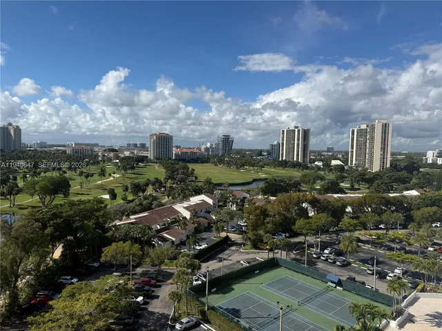 a city view with lot of high rise buildings