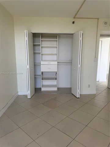 a view of building with outdoor space