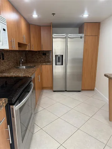 a view of water heater room