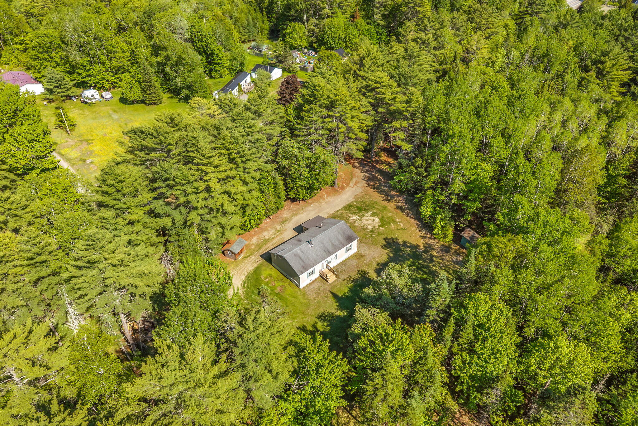 2392 Hudson Road Hudson, ME 04449 - Photo 60 of 77