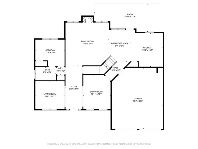 $625,000 | 5177 Cabot Creek Drive, Buford, GA 30518