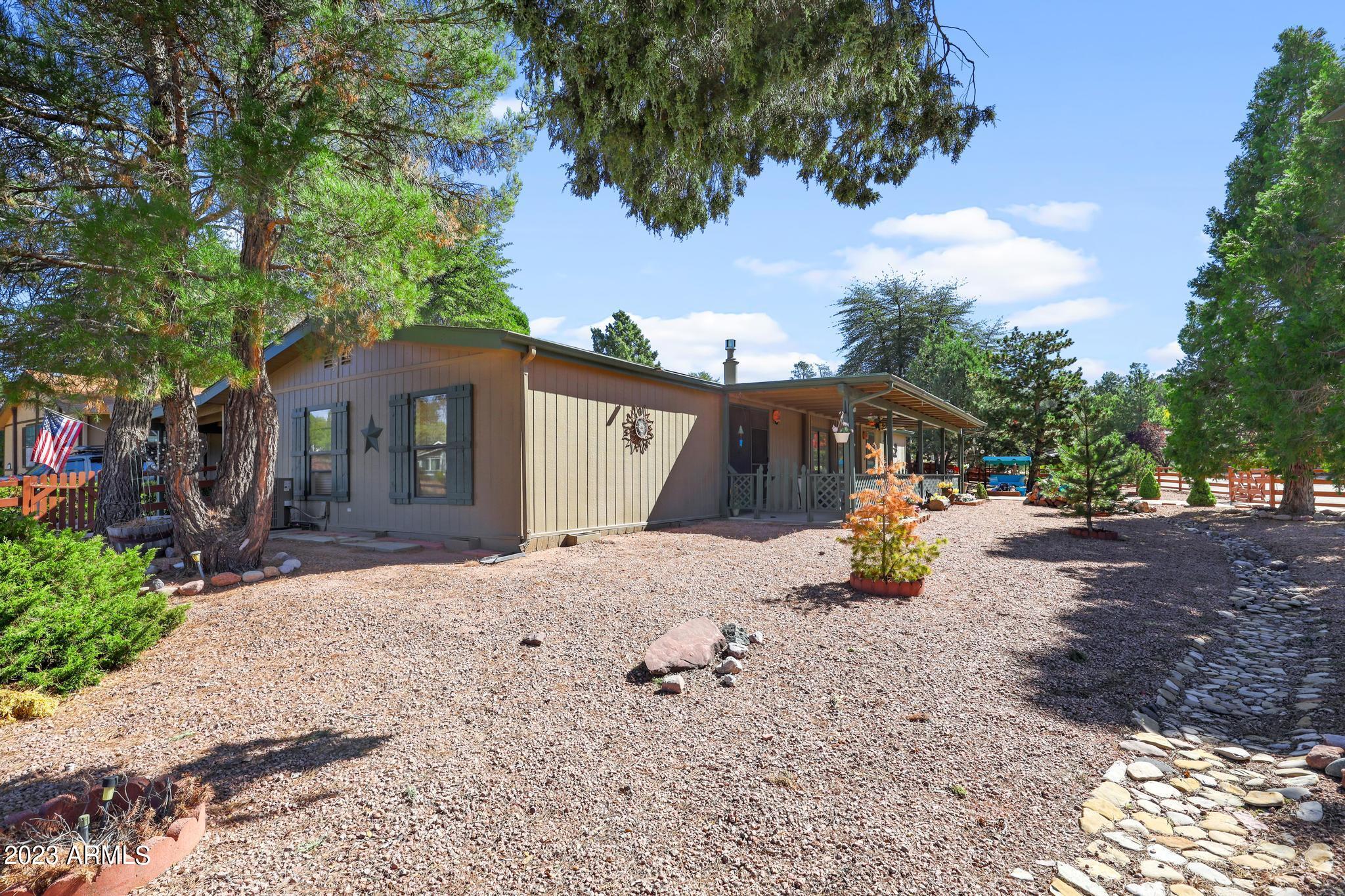 101 Spring Road Payson, AZ 85541 - Photo 2 of 30 FRONT