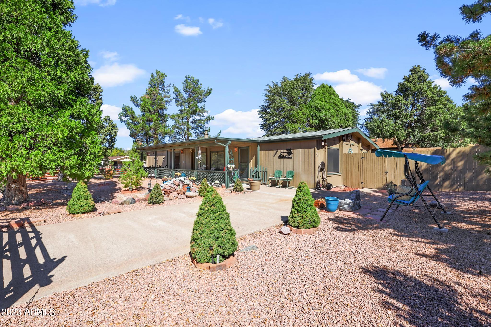 101 Spring Road Payson, AZ 85541 - Photo 3 of 30 FRONT