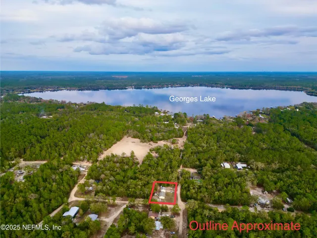 $214,900 | 600 Wakulla Street, Florahome, FL 32140