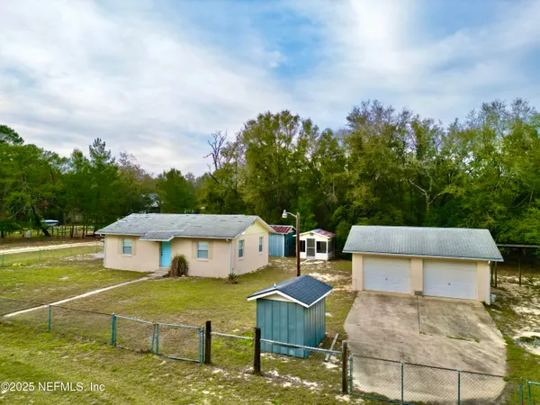 $214,900 | 600 Wakulla Street, Florahome, FL 32140