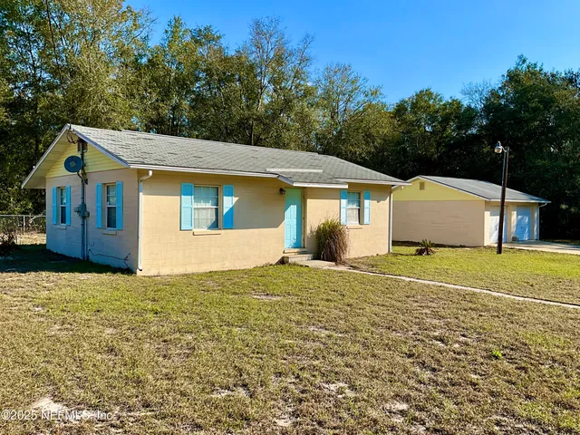 $214,900 | 600 Wakulla Street, Florahome, FL 32140