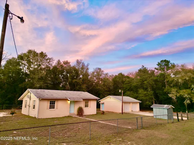 $214,900 | 600 Wakulla Street, Florahome, FL 32140