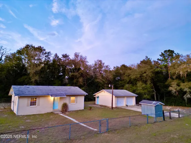 $214,900 | 600 Wakulla Street, Florahome, FL 32140