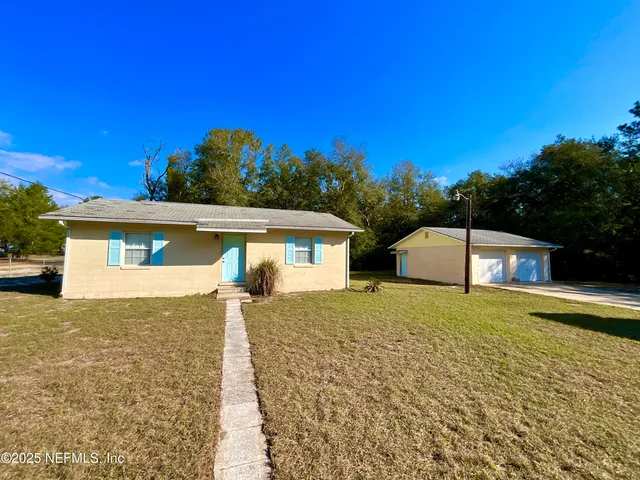 $214,900 | 600 Wakulla Street, Florahome, FL 32140