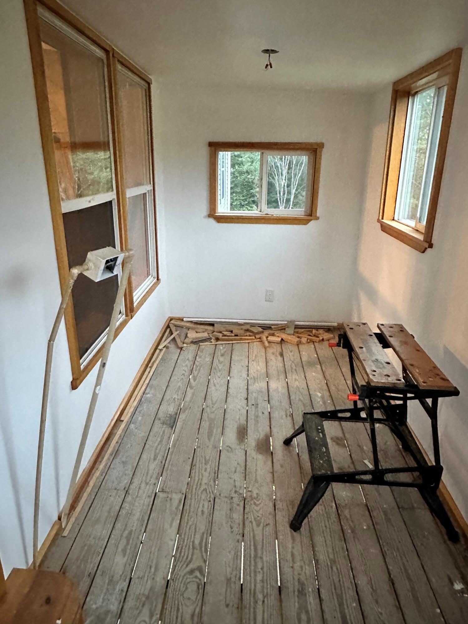 217 Sterling Ridge Road Masardis, ME 04732 - Photo 35 of 49 Front Entry Porch