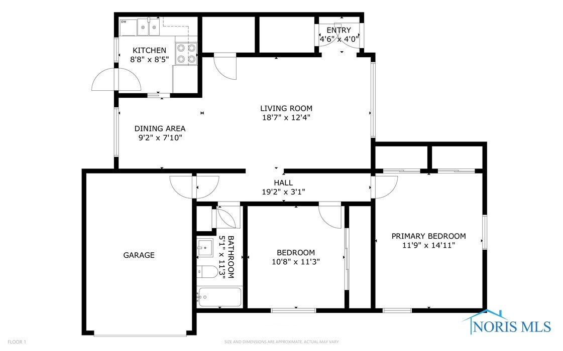 3756 Sherbrooke Road Toledo, OH 43613 - Photo 24 of 24 Gallery Image 24