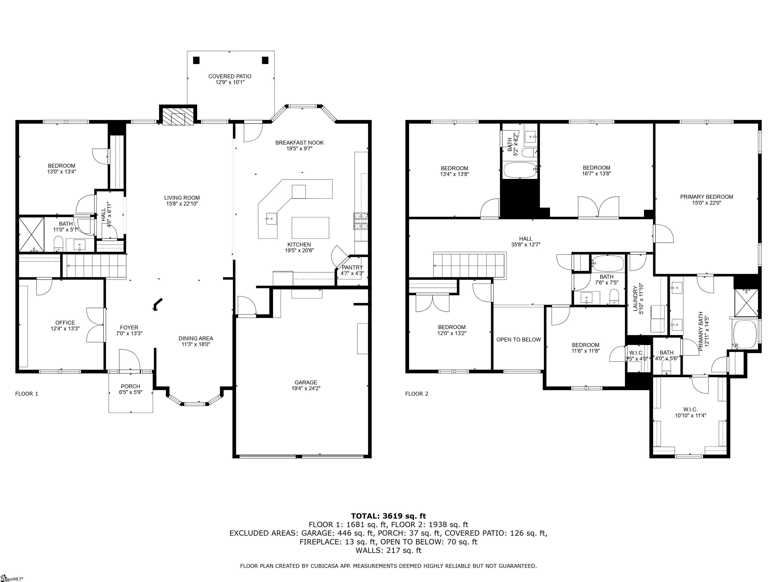 3059 Toliver Trail Boiling Springs, SC 29316 - Photo 46 of 46