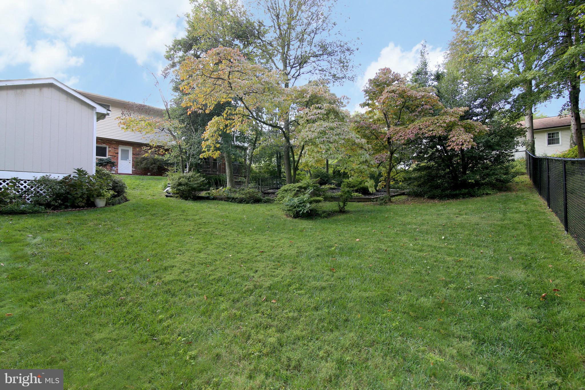 9510 Braddock Road Fairfax, VA 22032 - Photo 26 of 30 Exterior (Rear)