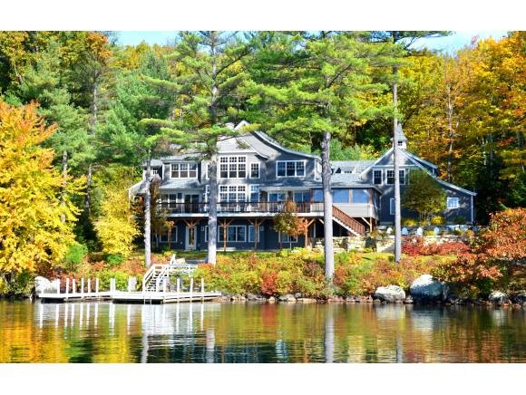 47 Shore Road Gilford, NH 03249 - Photo 1 of 1