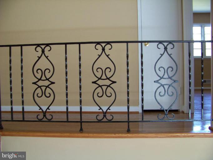 3416 Maryvale Road Windsor Mill, MD 21244 - Photo 19 of 23 Beautiful Metalwork Railing!