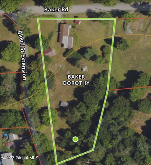 1182 Baker Road Granville, NY 12832 - Photo 27 of 27 baker doro map 2 (2)