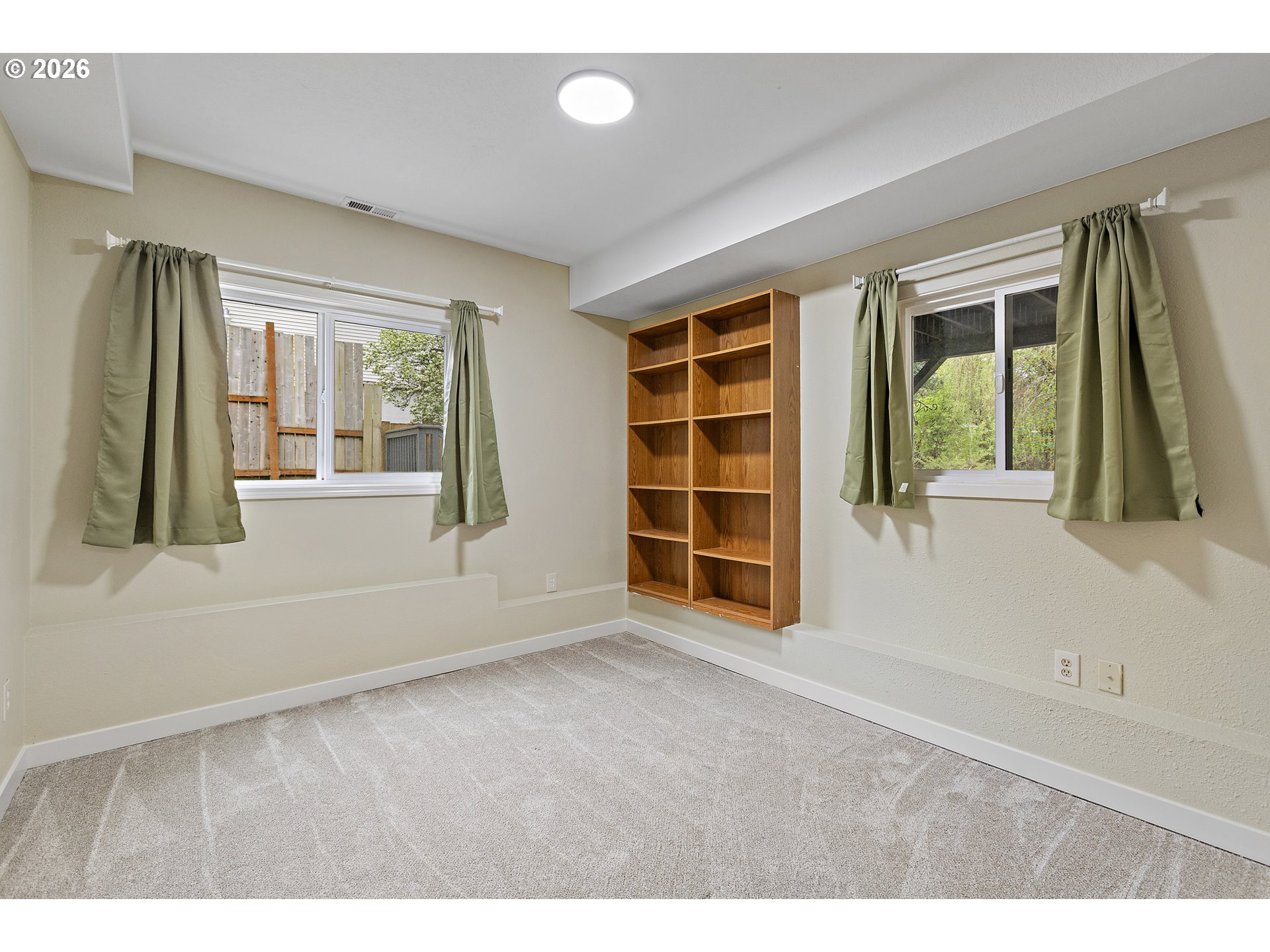 1472 Southwest 14th Street Gresham, OR 97080 - Photo 26 of 40 view of an empty room with a window