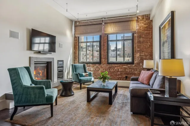 $93,000 | 900 North Point Street, Unit 115, San Francisco, CA 94109