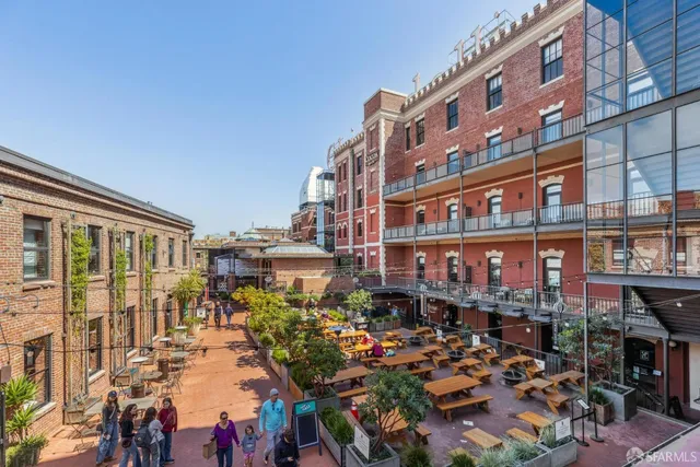 $93,000 | 900 North Point Street, Unit 115, San Francisco, CA 94109