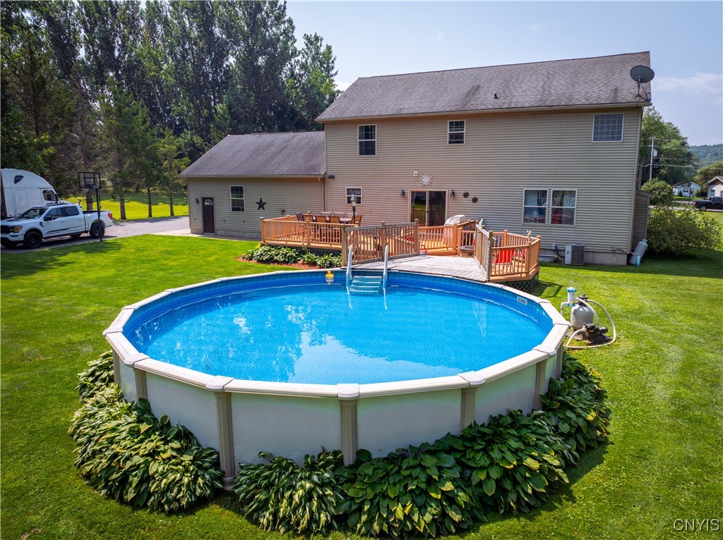 341 Eberline Road German Flatts, NY 13407 - Photo 37 of 49