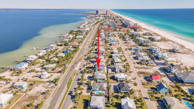 $999,000 | 1304 Via De Luna Drive, Pensacola Beach, FL 32561