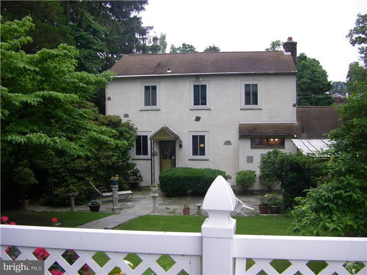 720 East Manoa Road Havertown, PA 19083 - Photo 3 of 22 Exterior Back