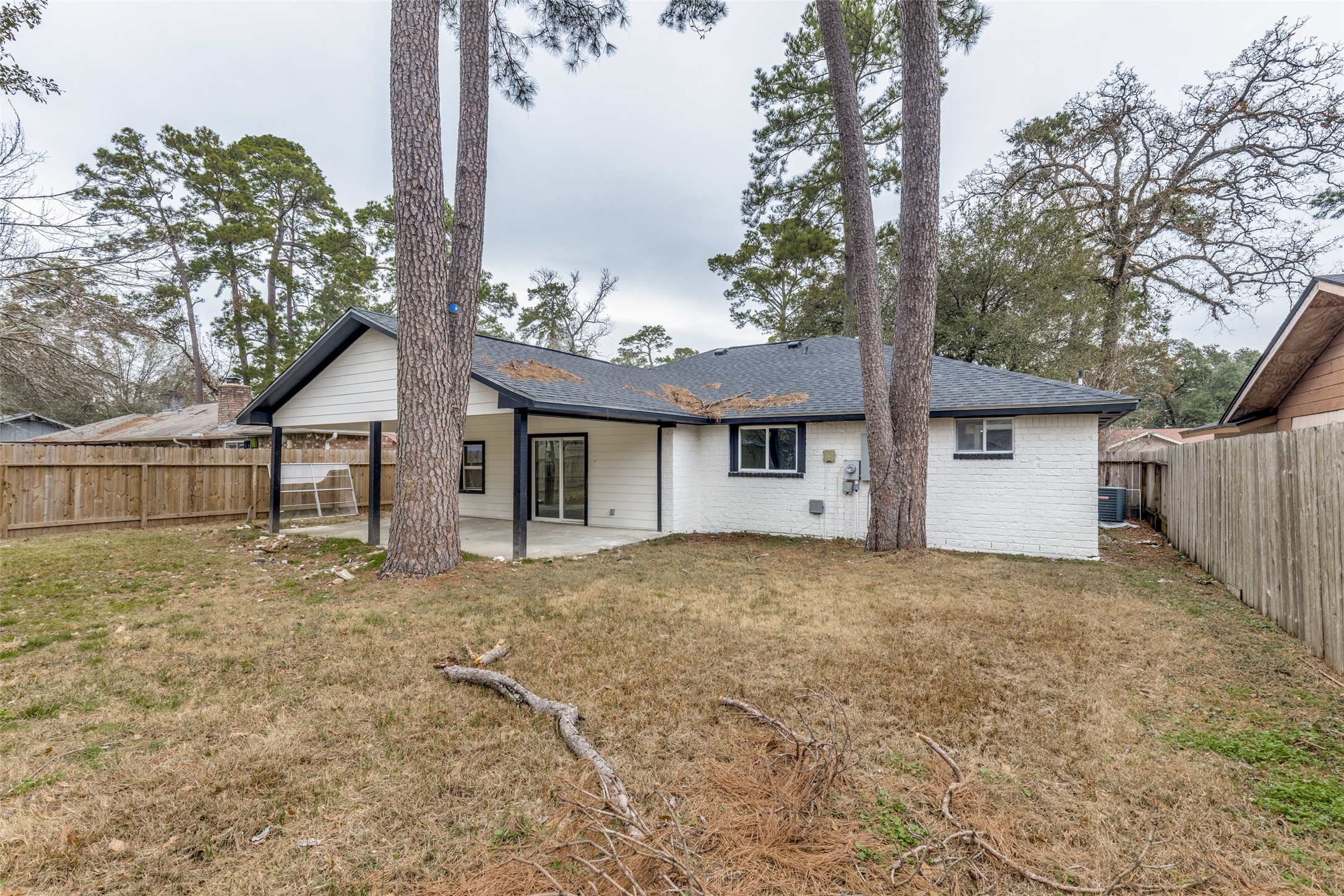 23115 Lestergate Drive Spring, TX 77373 - Photo 25 of 25 a view of a house with a tree in front of it