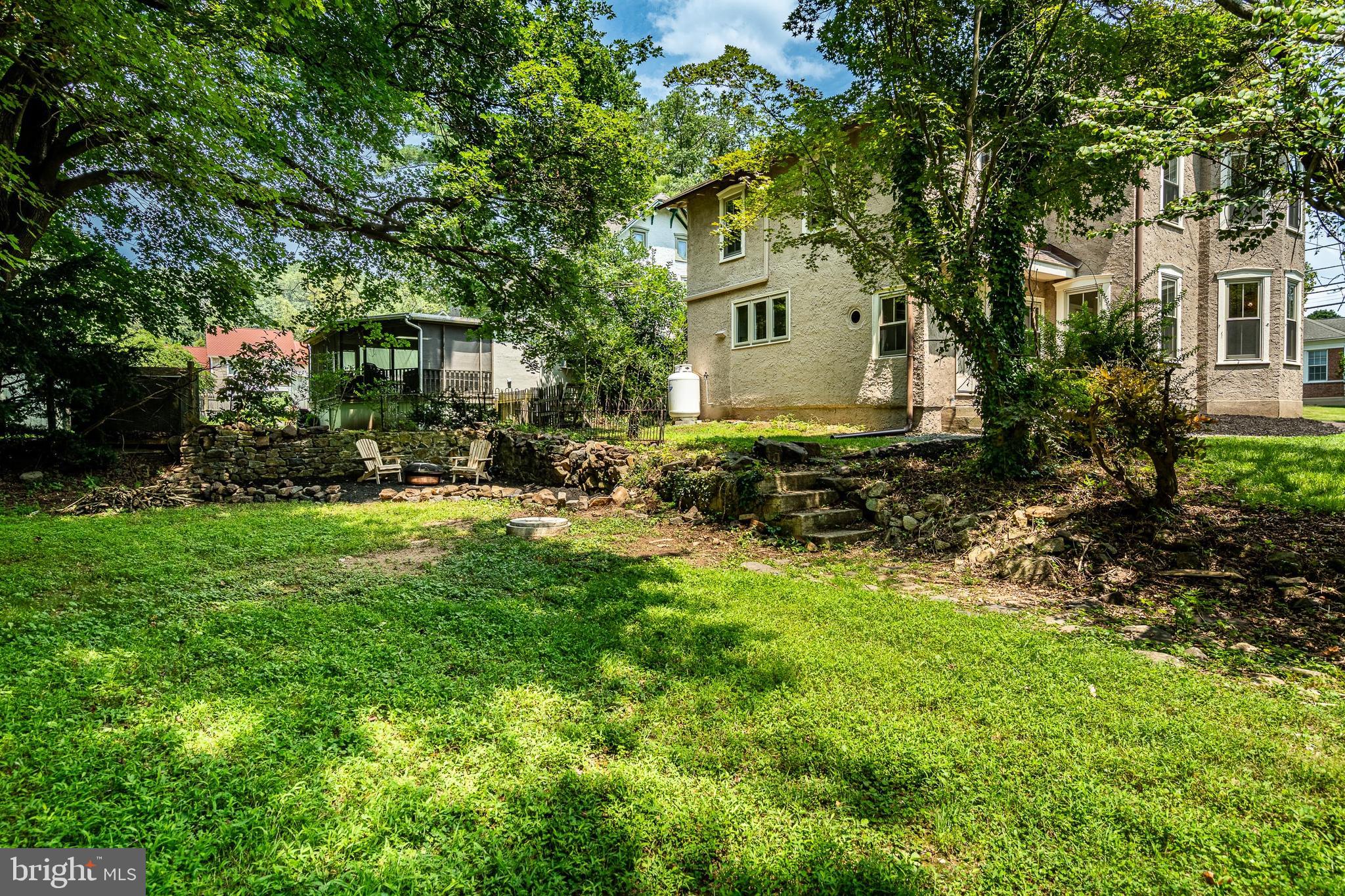 3661 St Peters Road Elverson, PA 19520 - Photo 36 of 36 a front view of a house with a yard