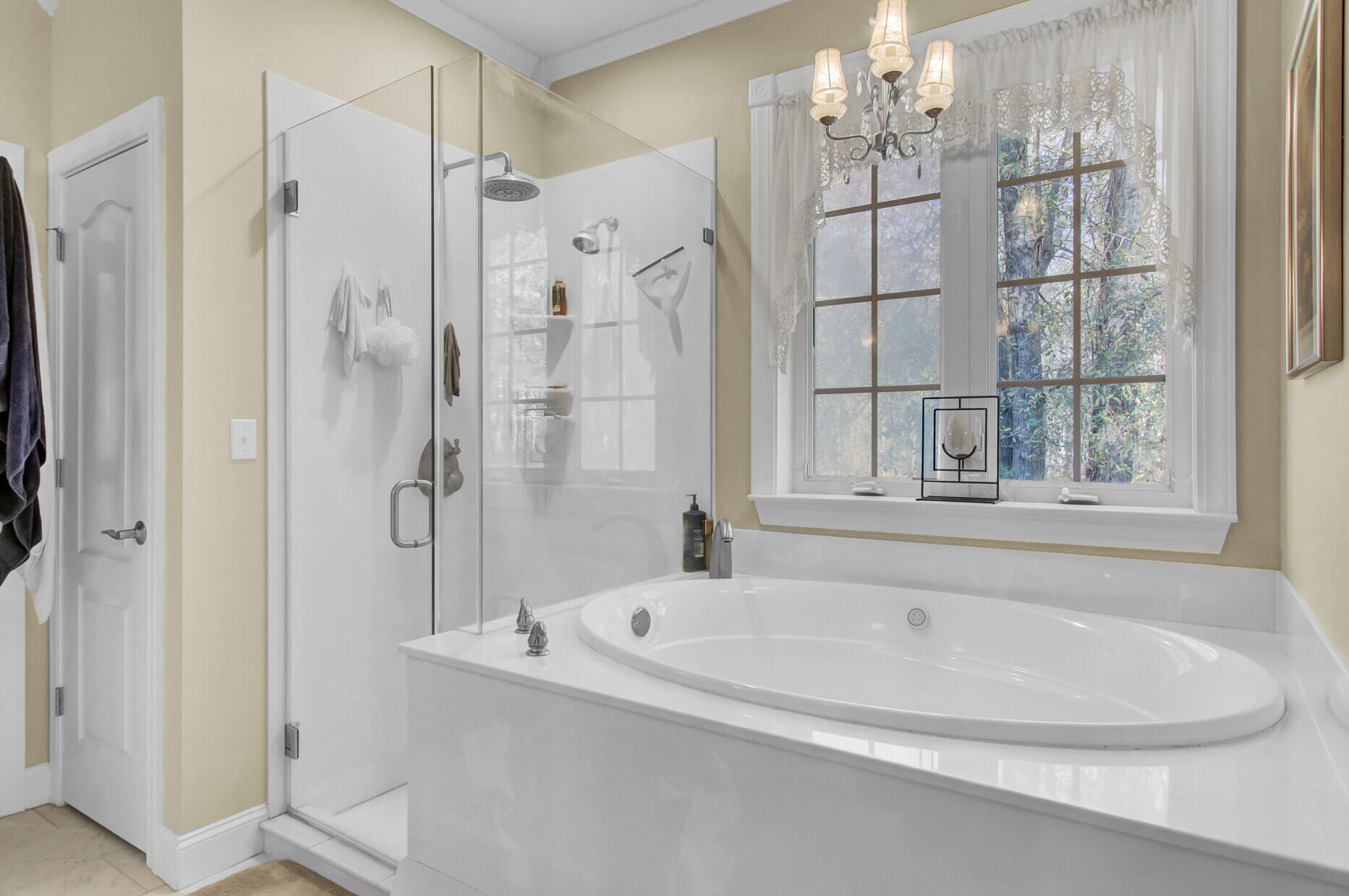 1640 Wire Road Dorchester, SC 29437 - Photo 34 of 85 Jetted Tub & Separate Shower