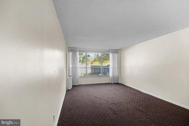 a sign on the side of the building