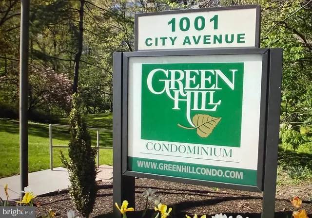 $249,900 | 1001 City Avenue, Unit EC206, Wynnewood, PA 19096